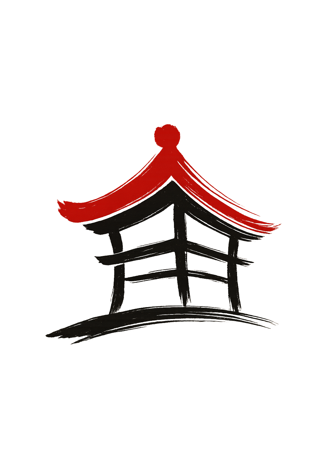 Kamoak pagoda